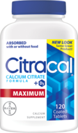 Citracal Maximum Tablets