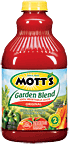 Mott's Garden Blend Vegetable Juice