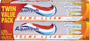 AQUAFRESH Extreme Clean Whitening Action Toothpaste