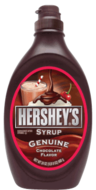 HERSHEY’S® Chocolate Syrup