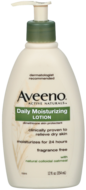 Aveeno Daily Moisturizing Lotion