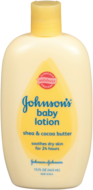Johnson's Baby Lotion - Shea &amp; Cocoa Butter