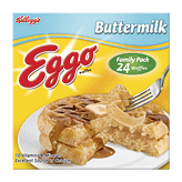 Eggo Waffles - Buttermilk