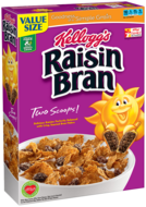 Kellogg's Raisin Bran
