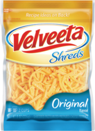 VELVEETA Shreds
