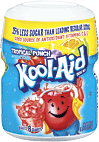 KOOL-AID Sugar-Sweetened Soft Drink Mix