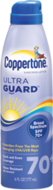 Coppertone ultraGUARD Continuous Spray SPF 70 Sunscreen