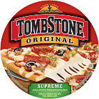 Tombstone Supreme Pizza