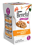Beneful Medley - Romana Style