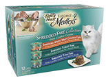 Fancy Feast Elegant Medleys - Shredded Fare Collection