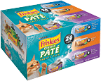 Friskies Classic Pate Variety Pack