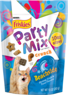 Friskies - Party Mix Beachside