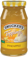 Smucker's® Pineapple Flavored Topping