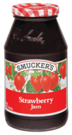 Smucker's® Strawberry Jam