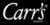 Carr's